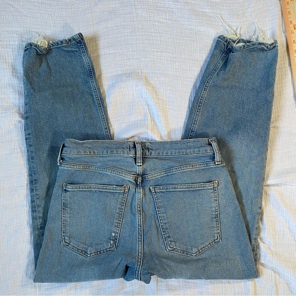 Agolde Revolve 90's Mid Rise‎ Loose Fit KYE women’s 27 - Picture 12 of 12